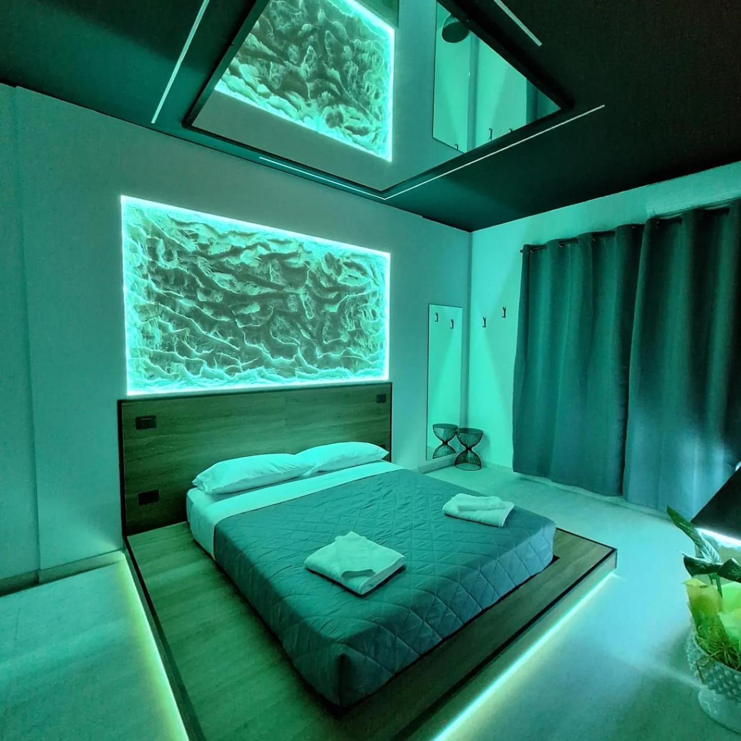 Dark & Light Rooms & Luxury Suites Katania Zewnętrze zdjęcie