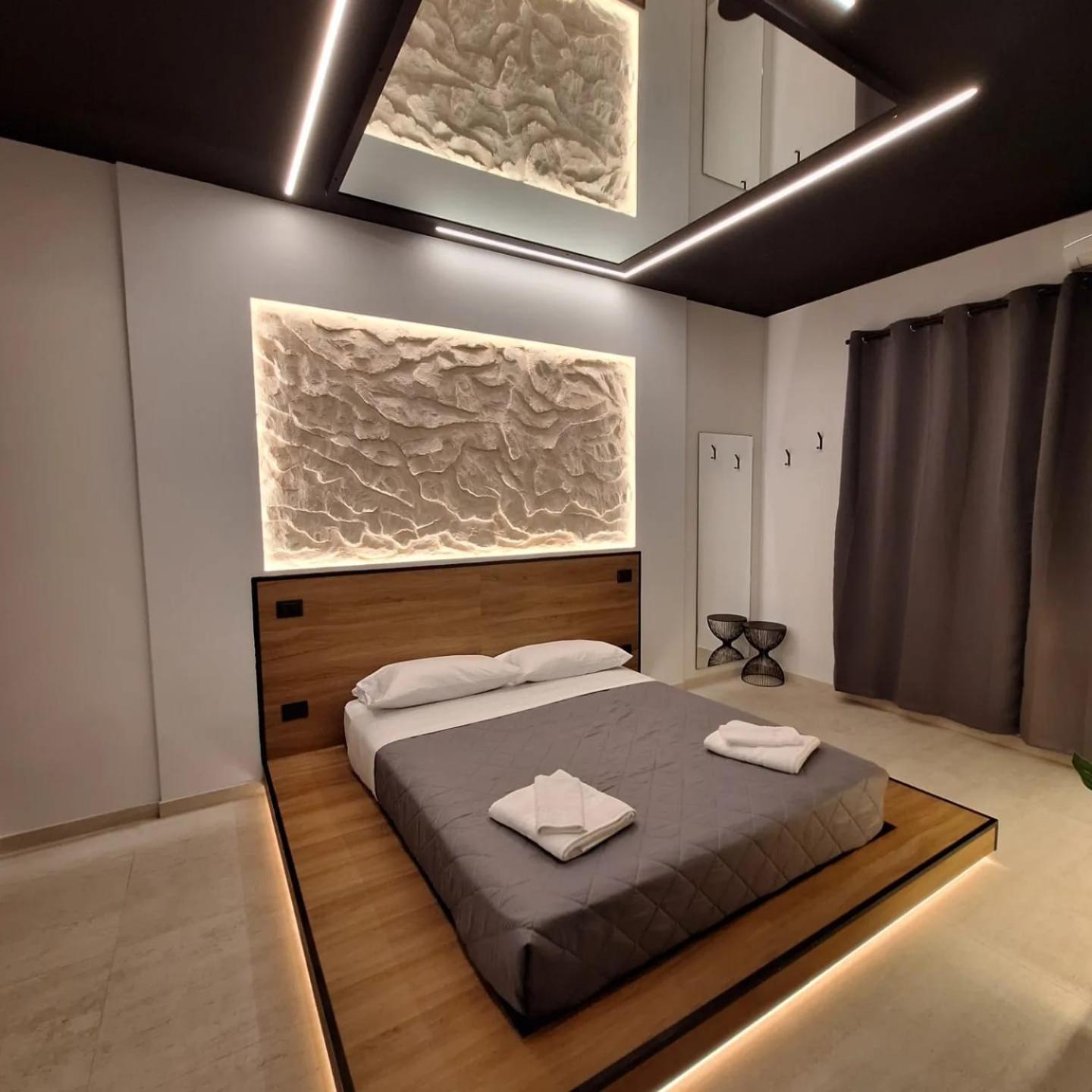 Dark & Light Rooms & Luxury Suites Katania Zewnętrze zdjęcie