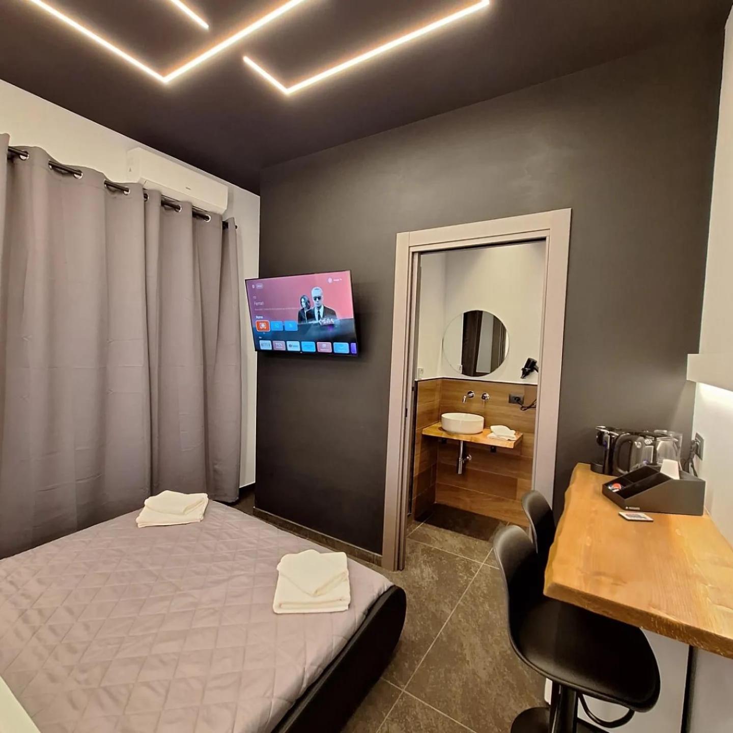 Dark & Light Rooms & Luxury Suites Katania Zewnętrze zdjęcie